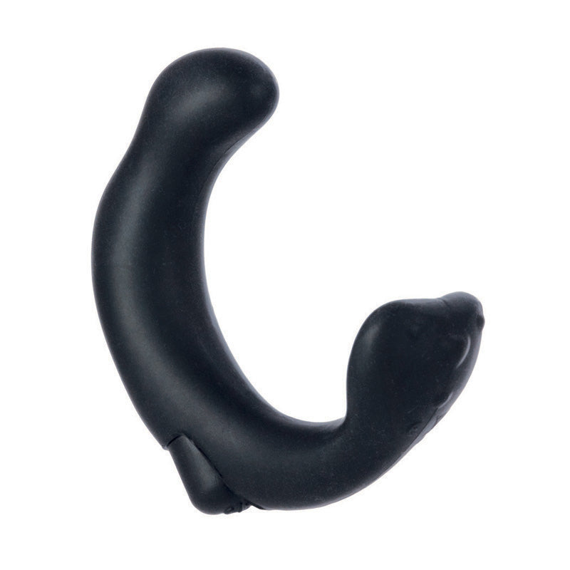 P-ROCK PROSTATE MASSAGER BLACK - SE040703