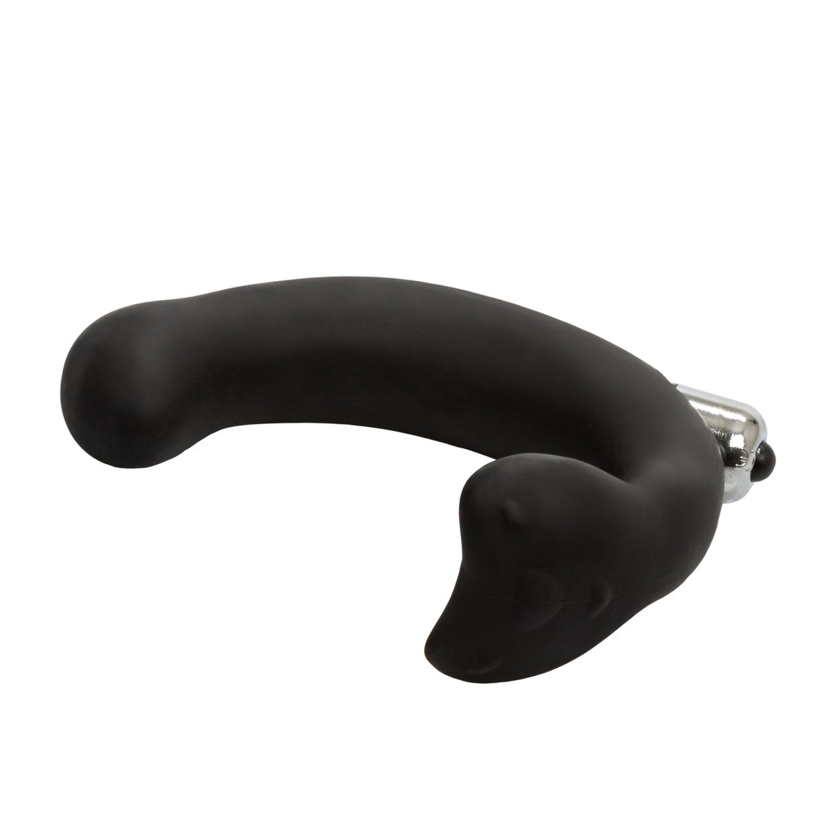 P-ROCK PROSTATE MASSAGER BLACK - SE040703