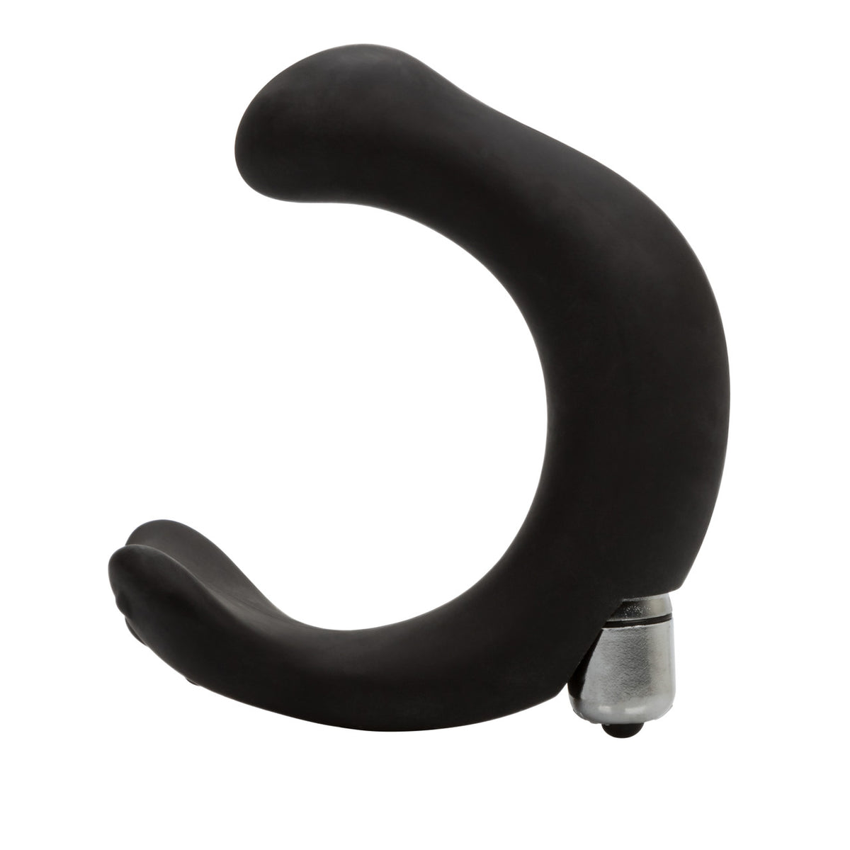P-ROCK PROSTATE MASSAGER BLACK - SE040703