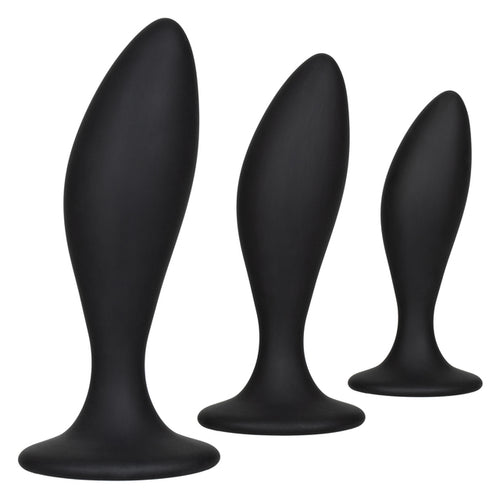 SILICONE CURVE ANAL KIT - SE041020