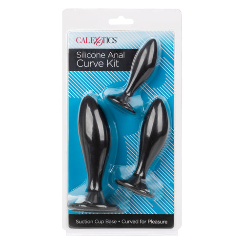 SILICONE CURVE ANAL KIT - SE041020