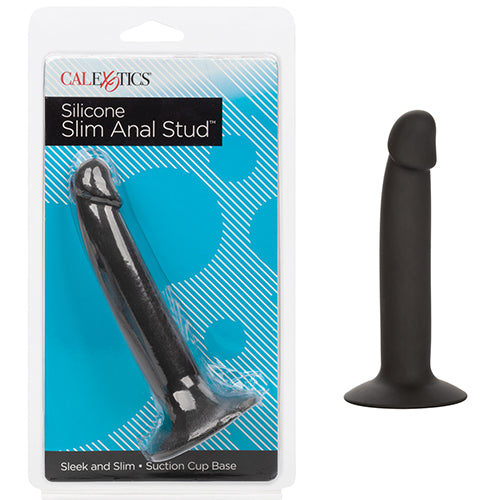 SILICONE SLIM ANAL STUD - SE041605