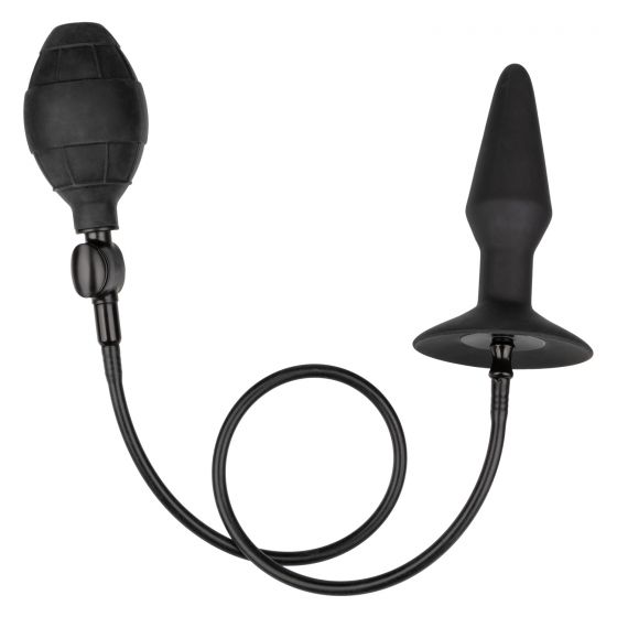 SILICONE INFLATABLE PLUG MEDIUM - SE043010