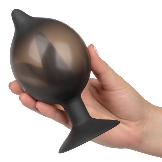 SILICONE INFLATABLE PLUG MEDIUM - SE043010