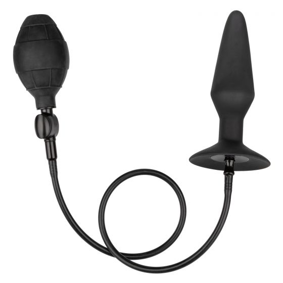 SILICONE INFLATABLE PLUG LARGE - SE043020