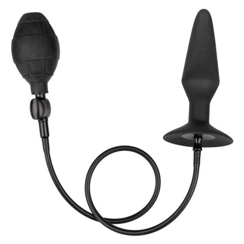 SILICONE INFLATABLE PLUG LARGE - SE043020