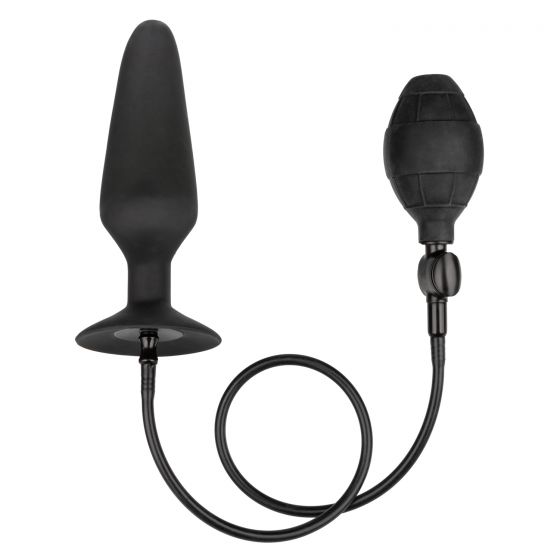 XL SILICONE INFLATABLE PLUG - SE043030