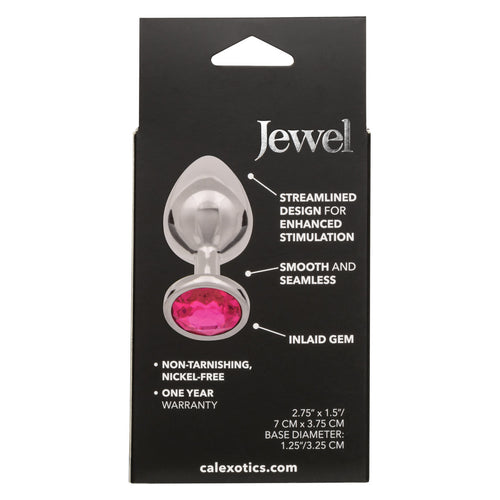JEWEL LARGE ROSE PLUG - SE043810