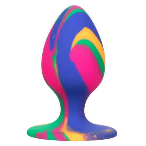 CHEEKY MEDIUM TIE DYE PLUG - SE043905
