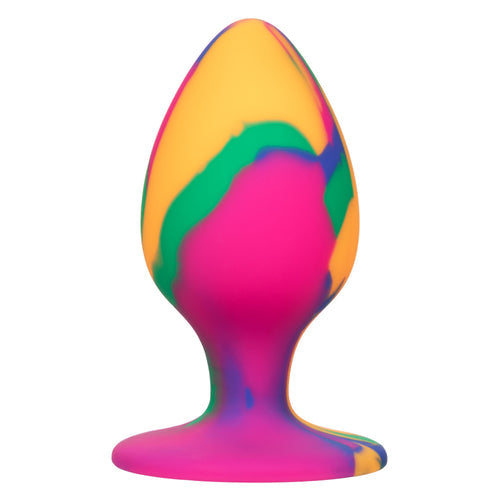 CHEEKY LARGE TIE DYE PLUG - SE043915