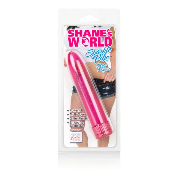 SHANES WORLD SPARKLE VIBE PINK - SE049704