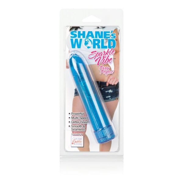 SHANES WORLD SPARKLE VIBE BLUE - SE049712