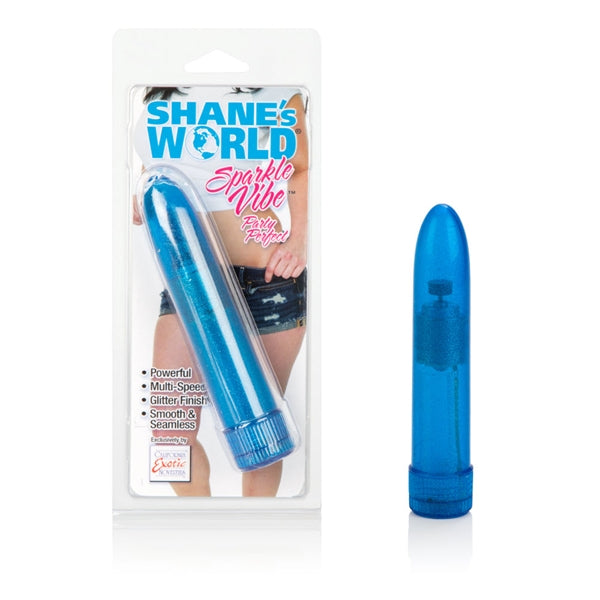 SHANES WORLD SPARKLE VIBE BLUE - SE049712
