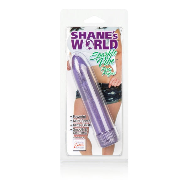 SHANES WORLD SPARKLE VIBE PURPLE - SE049714