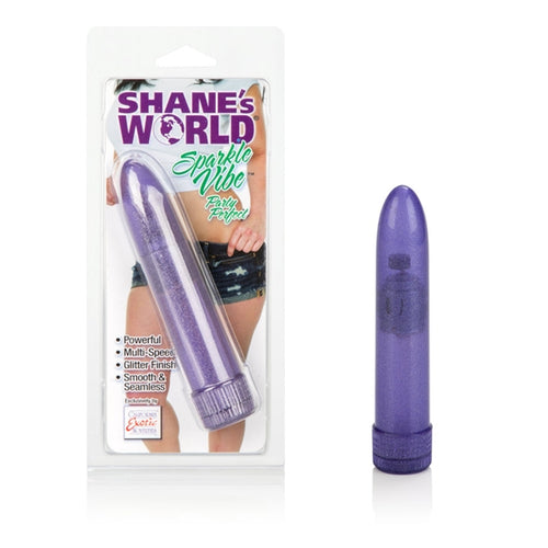 SHANES WORLD SPARKLE VIBE PURPLE - SE049714