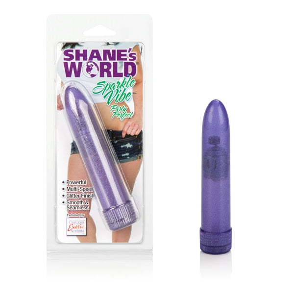 SHANES WORLD SPARKLE VIBE PURPLE - SE049714