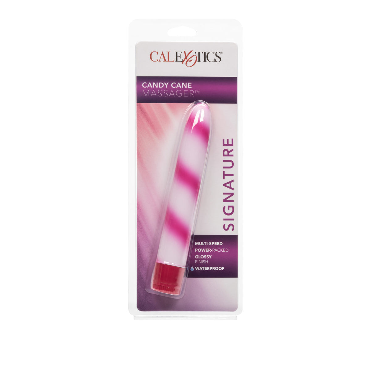 CANDY CANE-PINK 7IN W/PROOF - SE051604