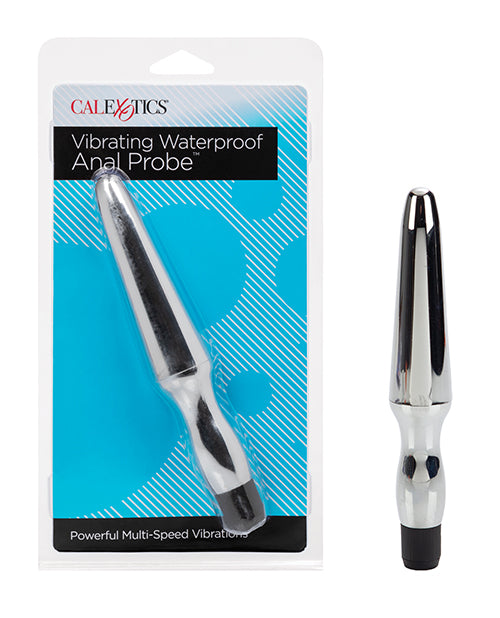 VIBRATING WP ANAL PROBE SILVER - SE052405