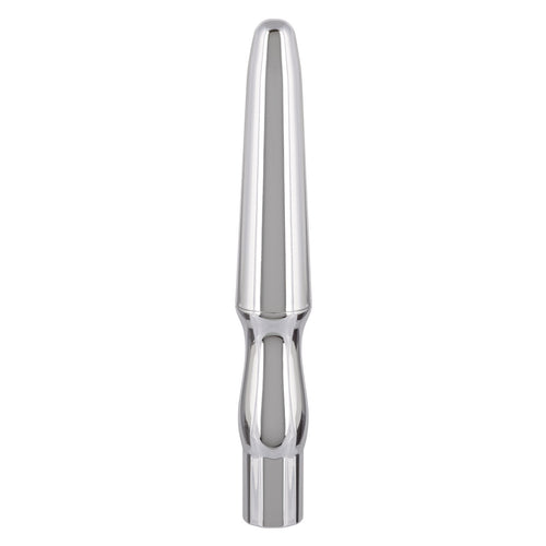 RECHARGEABLE ANAL PROBE SILVER - SE052420