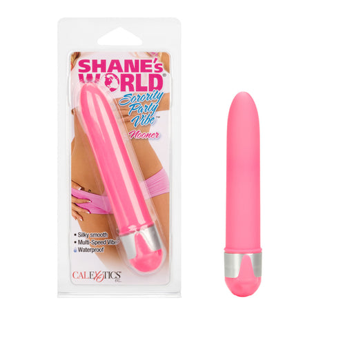SHANES WORLD SORORITY PARTY VIBE NOONER PINK - SE053610