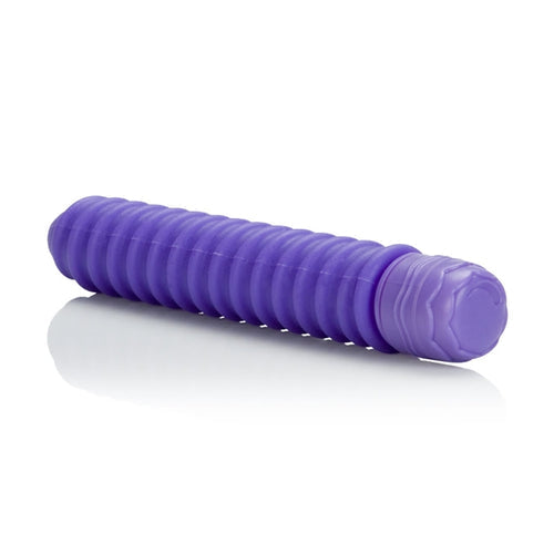SHANES WORLD SORORITY SCREW VIBE SILICONE PURPLE - SE053690