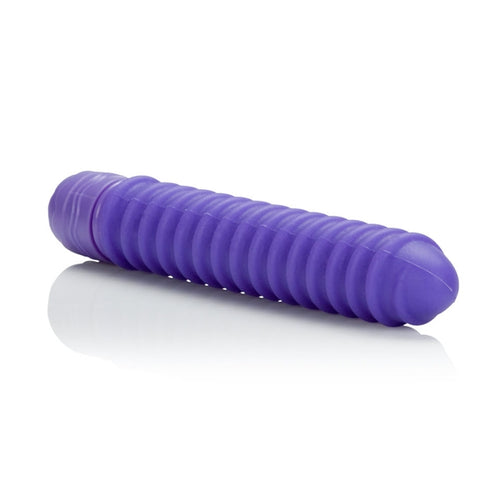 SHANES WORLD SORORITY SCREW VIBE SILICONE PURPLE - SE053690