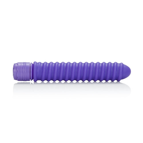 SHANES WORLD SORORITY SCREW VIBE SILICONE PURPLE - SE053690