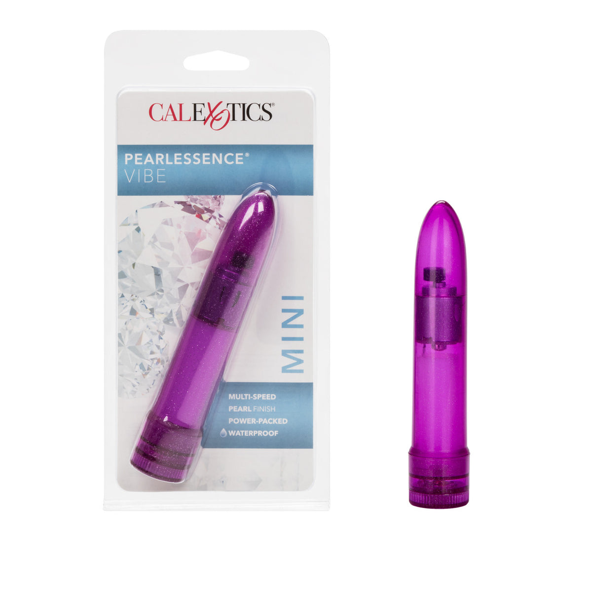 MINI PEARLESSENCE PURPLE 4.5 - SE054324