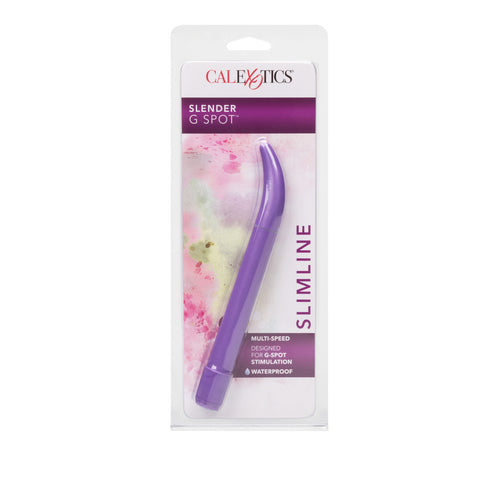 SLENDER G-SPOT 7IN PURPLE - SE055714