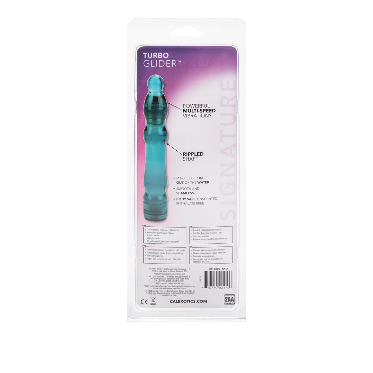 WP TURBO GLIDER BLUEBERRY - SE056212