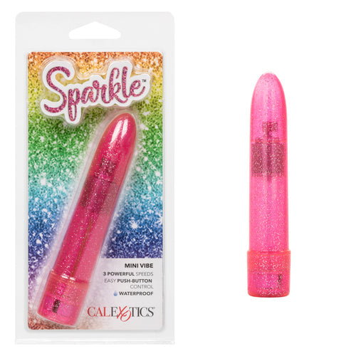 SPARKLE MINI VIBE PINK - SE056605