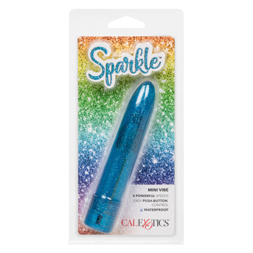 SPARKLE MINI VIBE BLUE - SE056615