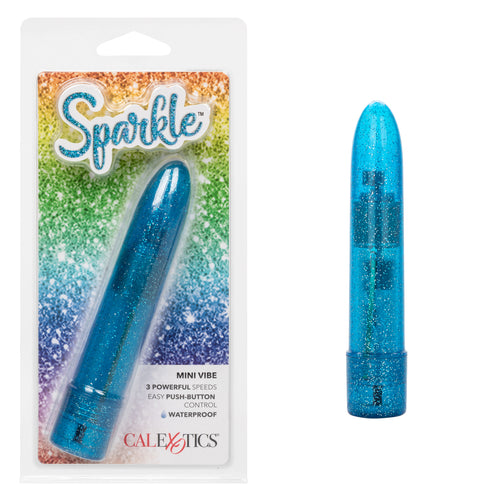SPARKLE MINI VIBE BLUE - SE056615