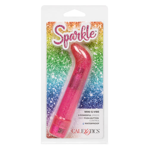 SPARKLE MINI G-VIBE PINK - SE056625