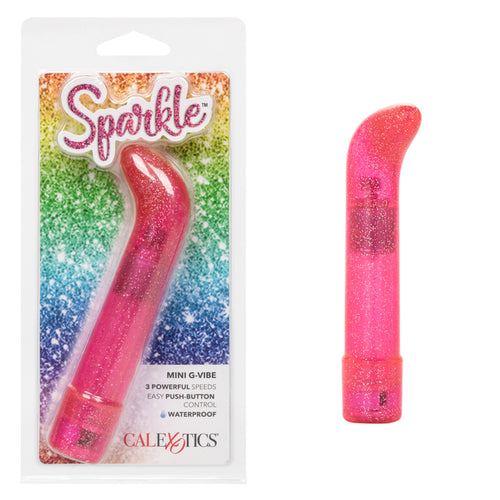 SPARKLE MINI G-VIBE PINK - SE056625