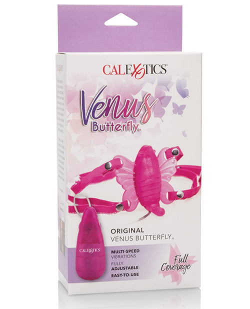 VENUS BUTTERFLY-PINK - SE060104