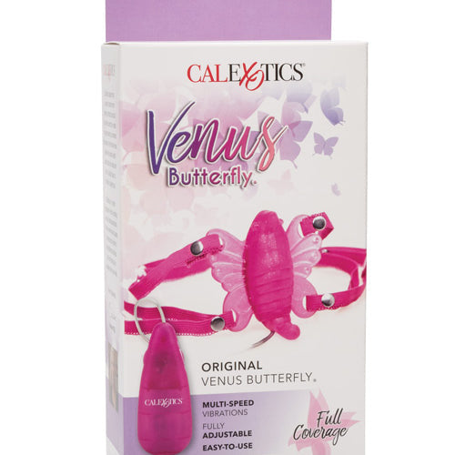 VENUS BUTTERFLY-PINK - SE060104