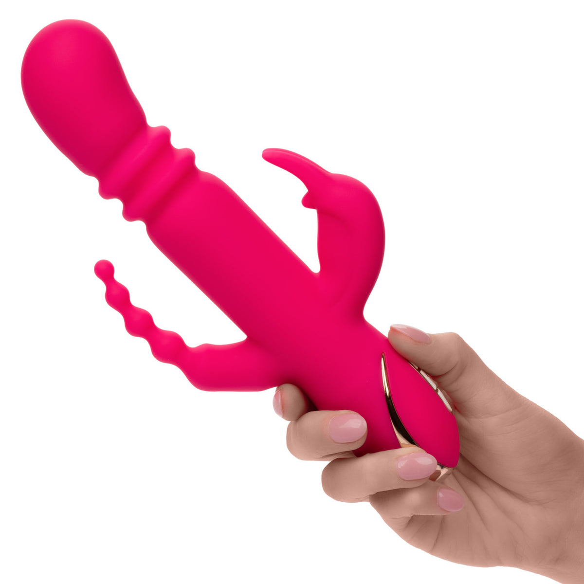 JACK RABBIT SIGNATURE HEATED TRIPLE FANTASY RABBIT - SE060990
