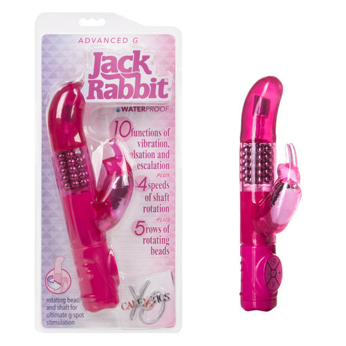 ADVANCED G JACK RABBIT PINK - SE061082