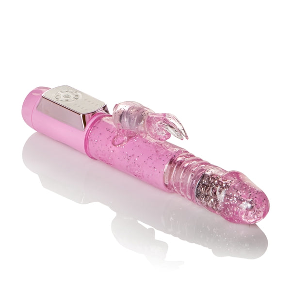 PETITE THRUSTING JACK RABBIT PINK - SE061145