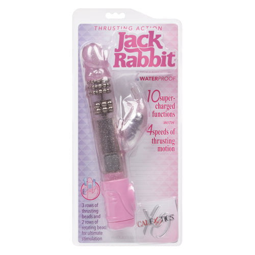 THRUSTING JACK RABBIT PINK - SE061155