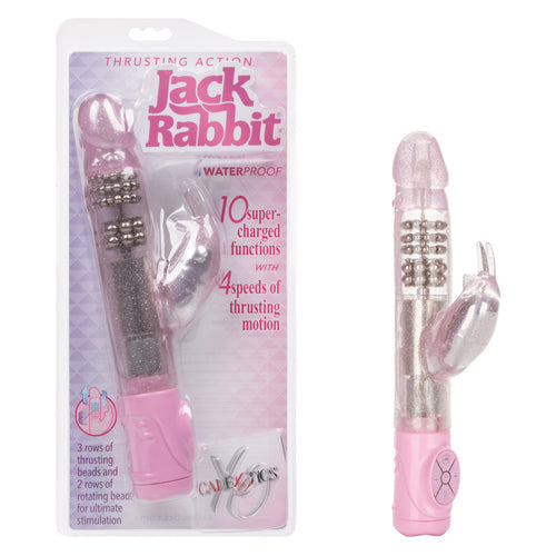 THRUSTING JACK RABBIT PINK - SE061155