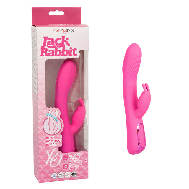 JACK RABBIT ELITE ROCKING RABBIT - SE061505
