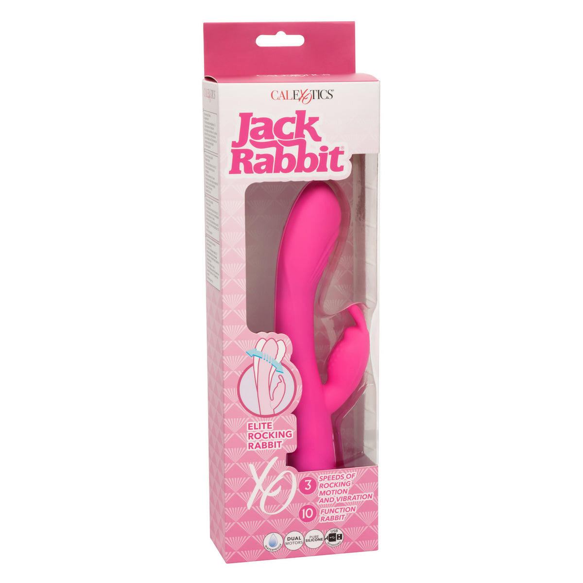 JACK RABBIT ELITE ROCKING RABBIT - SE061505