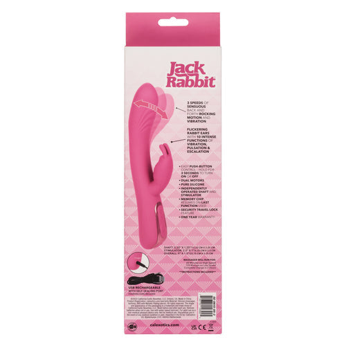 JACK RABBIT ELITE ROCKING RABBIT - SE061505
