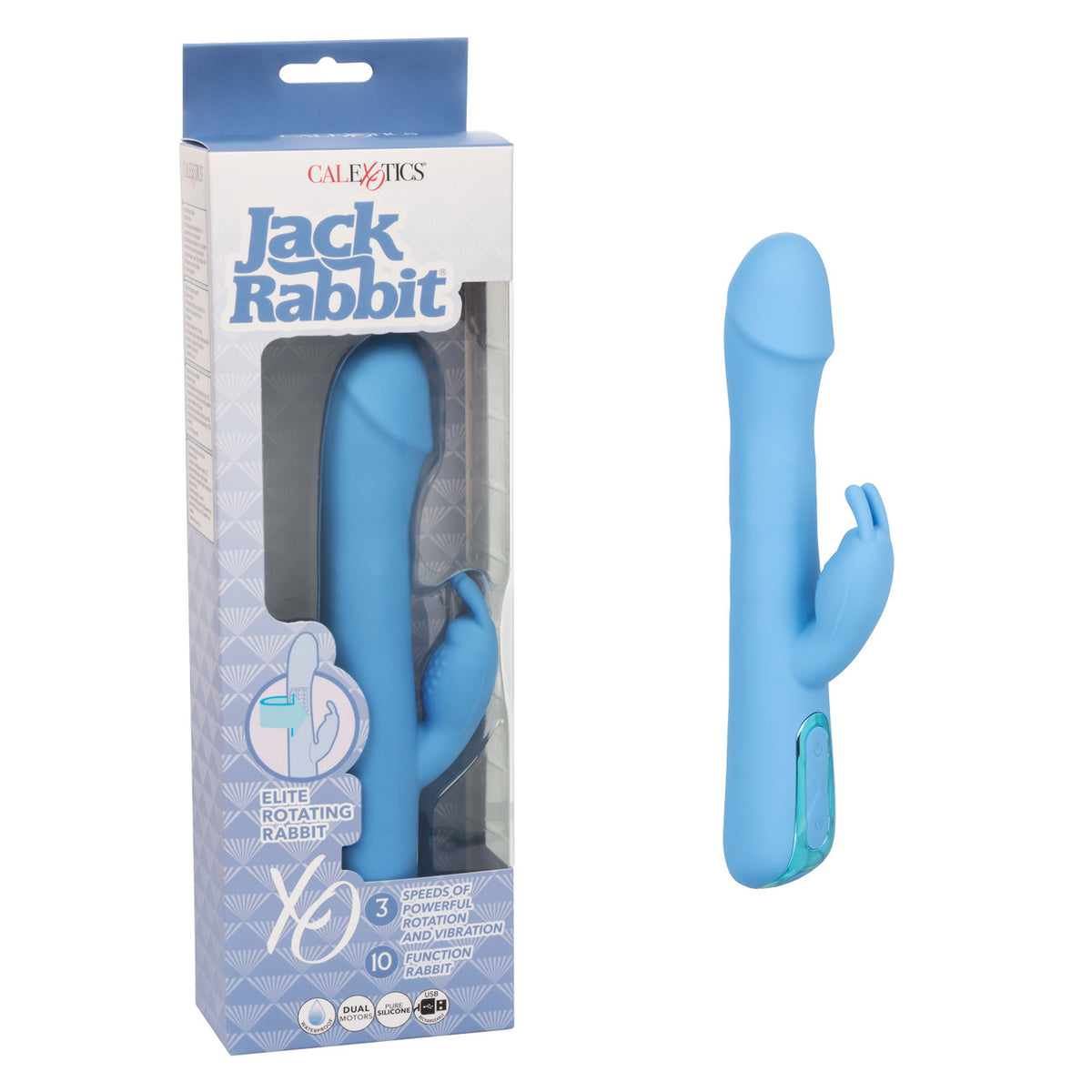 JACK RABBIT ELITE ROTATING RABBIT - SE061510