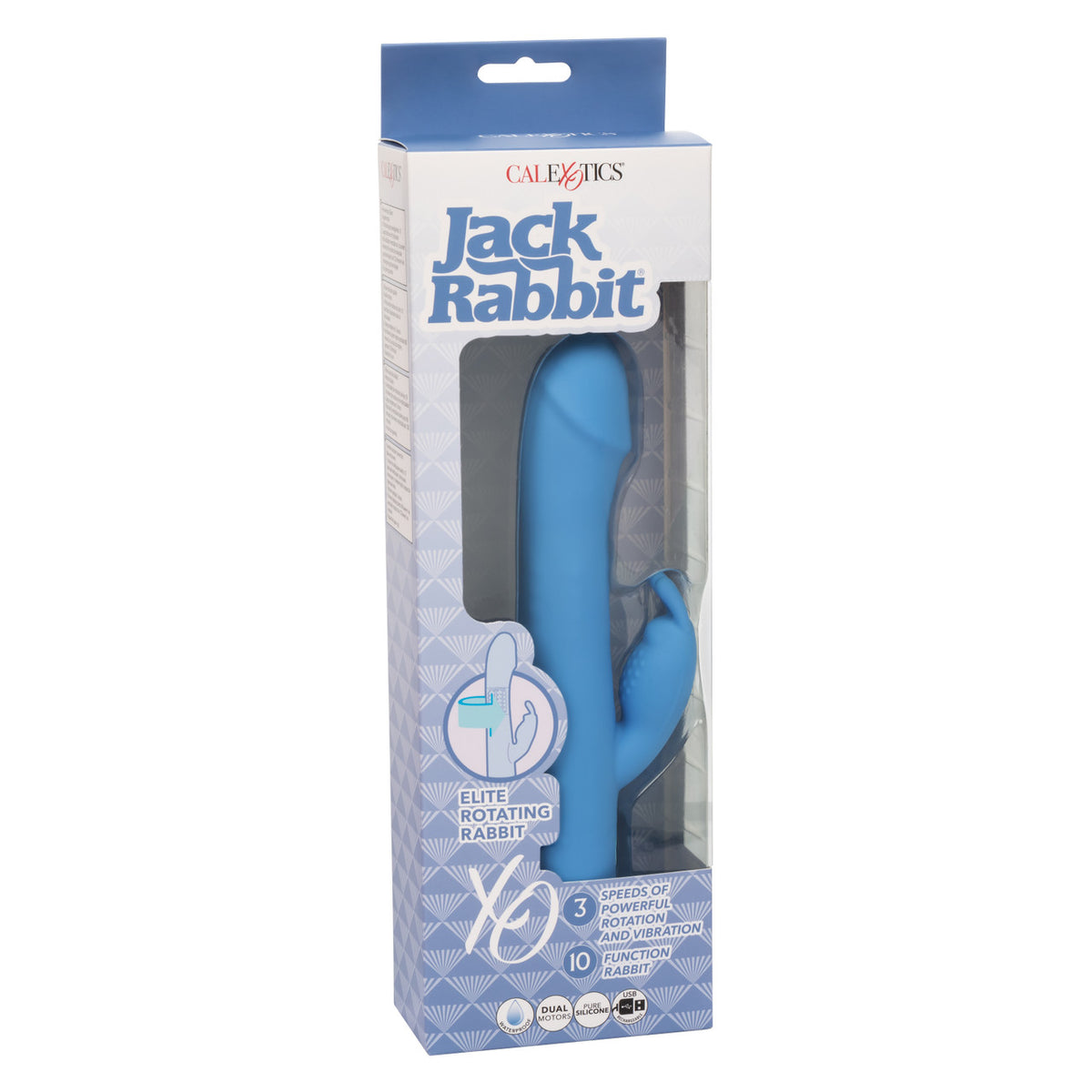 JACK RABBIT ELITE ROTATING RABBIT - SE061510