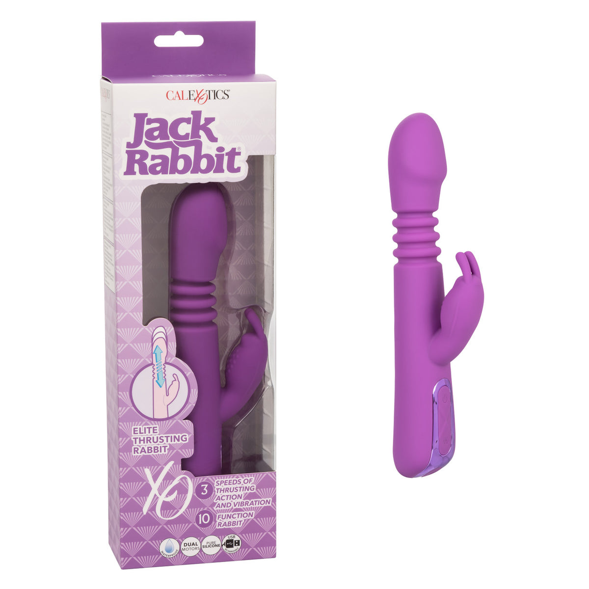 JACK RABBIT ELITE THRUSTING RABBIT - SE061515