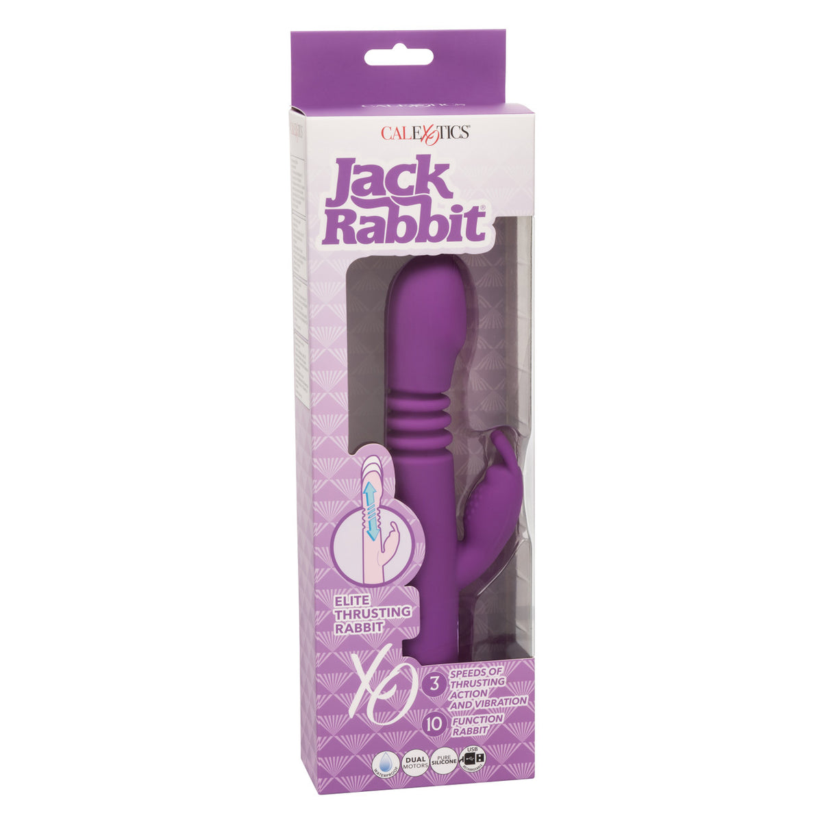 JACK RABBIT ELITE THRUSTING RABBIT - SE061515