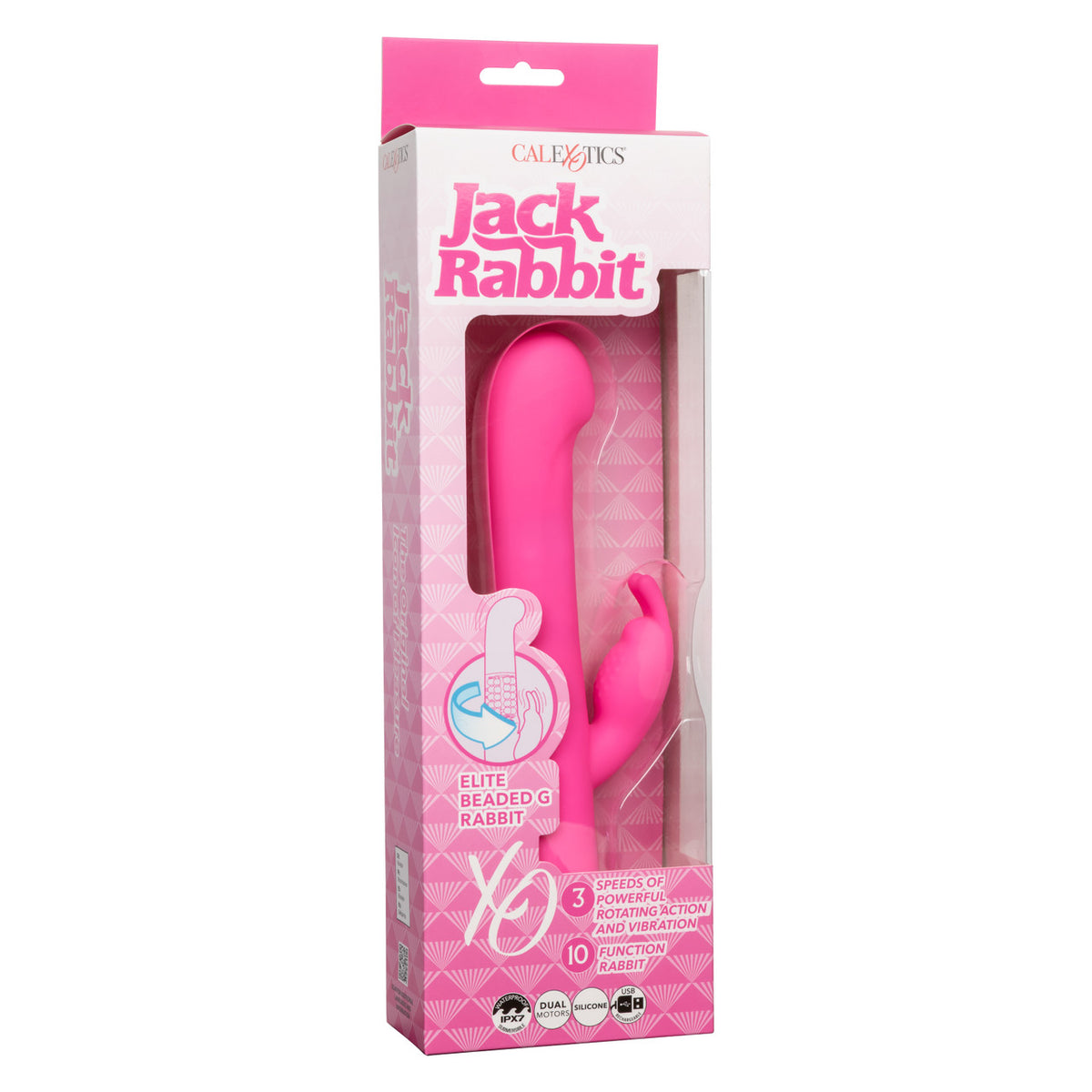 JACK RABBIT ELITE BEADED G RABBIT - SE061520